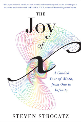 Cover image: The Joy Of X 9780544105850