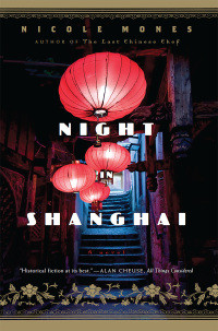 Cover image: Night in Shanghai 9780544334458