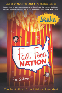 Cover image: Fast Food Nation 9780547750330