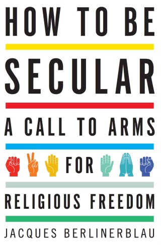 Imagen de portada: How to Be Secular 9780544105164