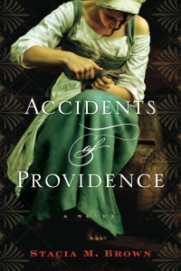 Imagen de portada: Accidents of Providence 9780547840116