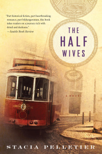 Imagen de portada: The Half Wives 9780547491165