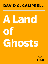 表紙画像: A Land of Ghosts 9780547523439