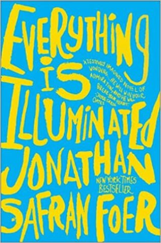 Cover image: Everything Is Illuminated 9780544484009