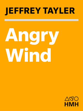 Immagine di copertina: Angry Wind 9780547523798