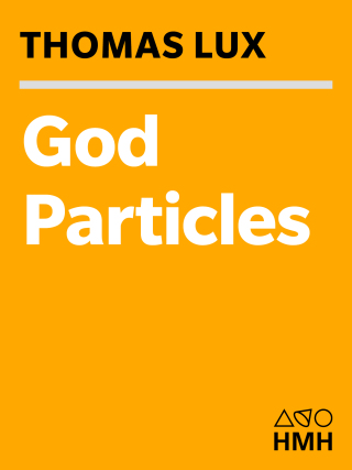 Cover image: God Particles 9780618931828