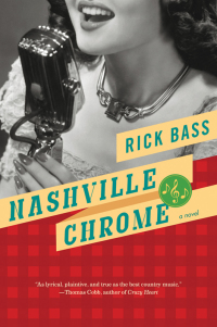 Cover image: Nashville Chrome 9780547523903