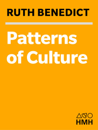 Cover image: Patterns of Culture 9780618619559