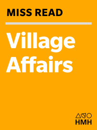 表紙画像: Village Affairs 9780547523989
