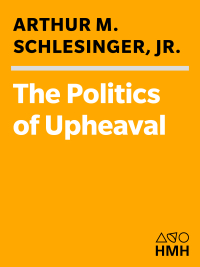 Imagen de portada: The Politics of Upheaval 9780618340873