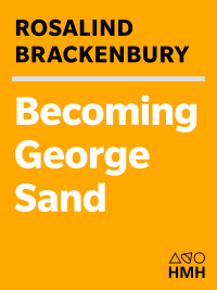 Cover image: Becoming George Sand 9780547370545