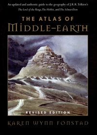 Cover image: The Atlas Of Middle-Earth 9780618126996