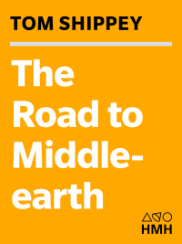 Cover image: The Road to Middle-Earth 9780618257607