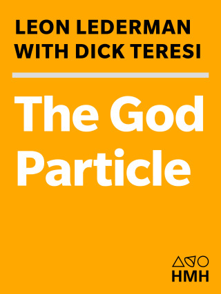 Imagen de portada: God Particle 9780618711680