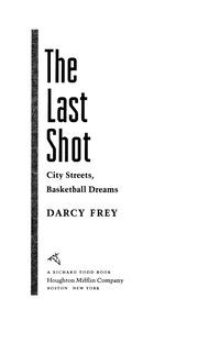 Cover image: The Last Shot 9780618446711