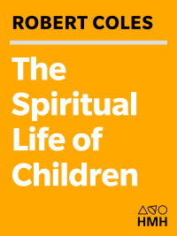 Cover image: The Spiritual Life of Children 9780395599235