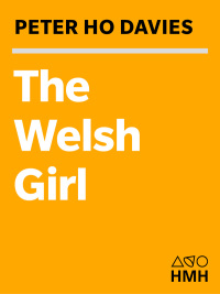 Omslagafbeelding: The Welsh Girl 9780547524900