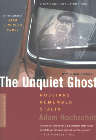 Imagen de portada: The Unquiet Ghost 9780618257478