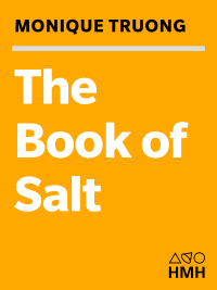 Cover image: The Book of Salt 9780618304004