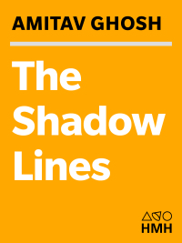 Titelbild: The Shadow Lines 9780618329960
