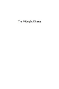 Imagen de portada: The Midnight Disease 9780618485413