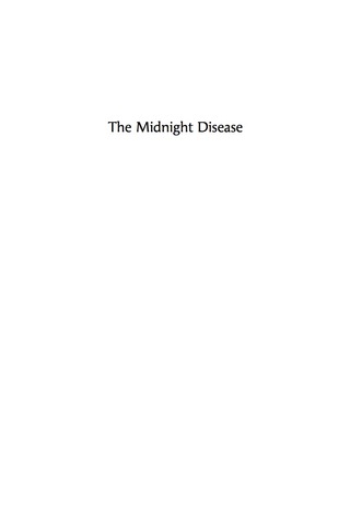 Cover image: The Midnight Disease 9780618485413