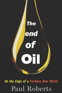 Cover image: The End of Oil 9780618562114