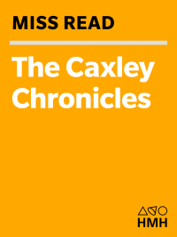 表紙画像: The Caxley Chronicles 9780618884292