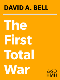Cover image: The First Total War 9780618919819