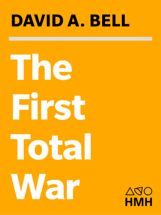 Cover image: The First Total War 9780618919819