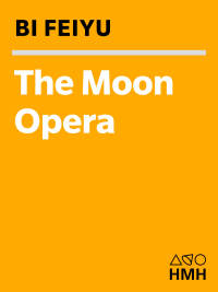 Imagen de portada: The Moon Opera 9780547249827