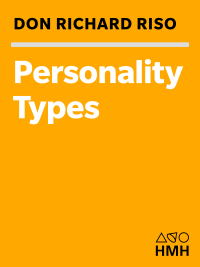 Titelbild: Personality Types 9780395405758
