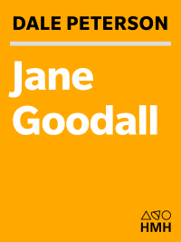 Cover image: Jane Goodall 9780547053561