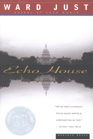 Imagen de portada: Echo House 9780395901380
