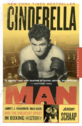 Cover image: Cinderella Man 9780618711901