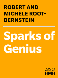 Titelbild: Sparks of Genius 9780618127450