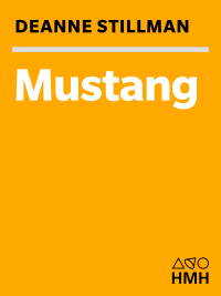 表紙画像: Mustang 9780547237916