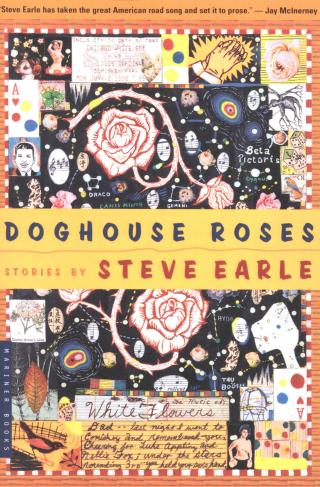 Imagen de portada: Doghouse Roses 9780618219247
