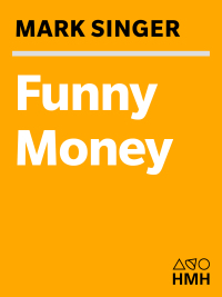 表紙画像: Funny Money 9780618197279