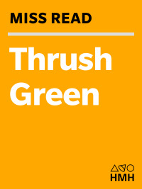 Omslagafbeelding: Thrush Green 9780618227594