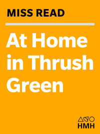 Cover image: At Home in Thrush Green 9780547526522