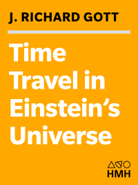 Imagen de portada: Time Travel in Einstein's Universe 9780618257355