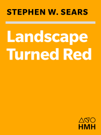 صورة الغلاف: Landscape Turned Red 9780547526638