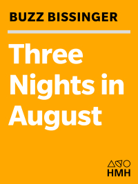 Imagen de portada: 3 Nights in August 9780618710539