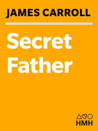 Omslagafbeelding: Secret Father 9780618485352
