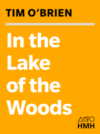 表紙画像: In the Lake of the Woods 9780395488898