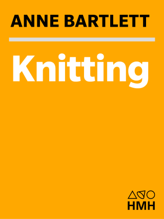 Cover image: Knitting 9780618710478