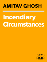 Cover image: Incendiary Circumstances 9780618872213