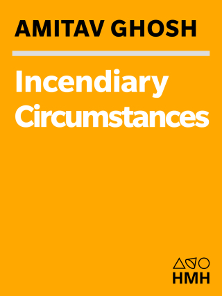 Immagine di copertina: Incendiary Circumstances 9780618872213