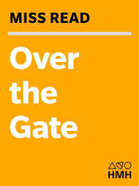 Imagen de portada: Over the Gate 9780547527192